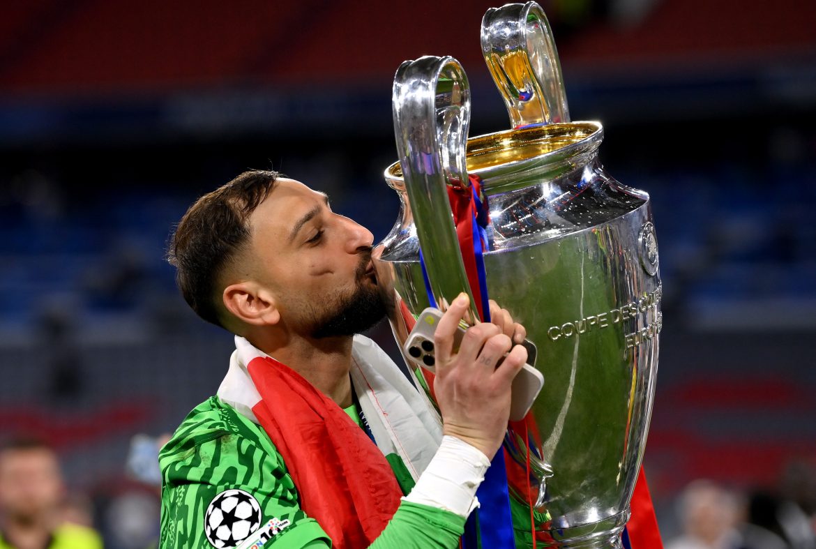 Donnarumma: Ngã ba đường của thủ môn xuất sắc sau chiến thắng lịch sử Champions League