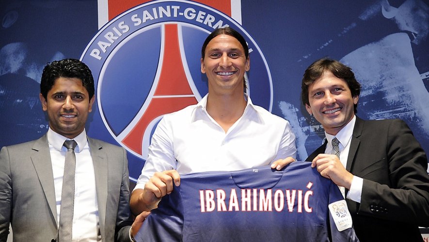 Nasser Al-Khelaifi và hành trình đưa PSG lên đỉnh vinh quang