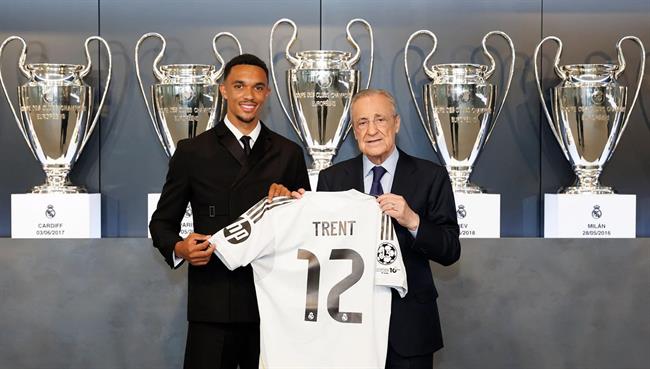 Trent Alexander-Arnold: Chương mới tại Real Madrid và những thách thức phía trước