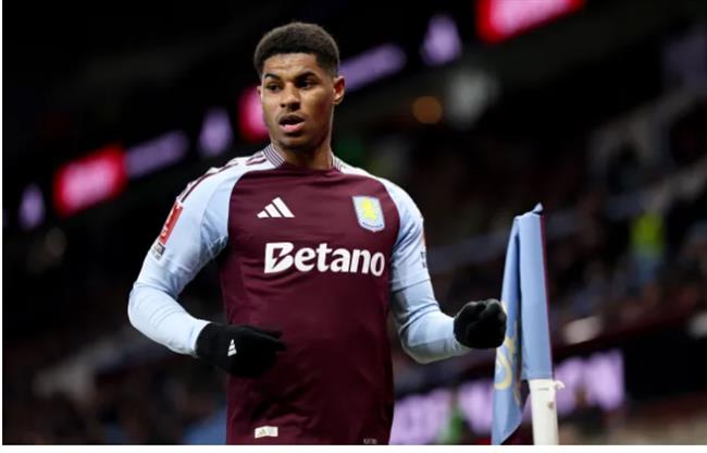 Rashford thả thính Barca, tương lai tại Man United bất định