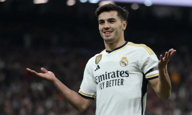 Arsenal nhắm Brahim Diaz dự phòng Rodrygo, cuộc đua giành tài năng đa năng