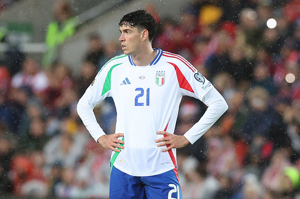 Thảm bại 0-3 trước Na Uy: Italia nối dài chuỗi ngày đen tối