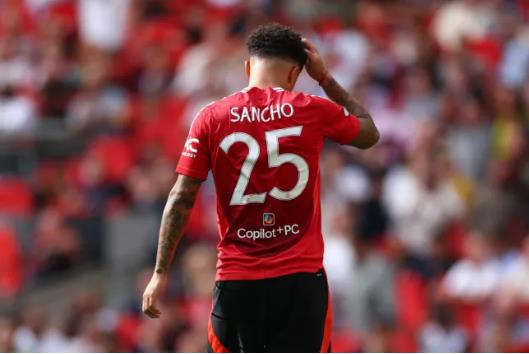 Tương lai bất định của Jadon Sancho: Liệu cầu thủ người Anh có tìm được bến đỗ mới?