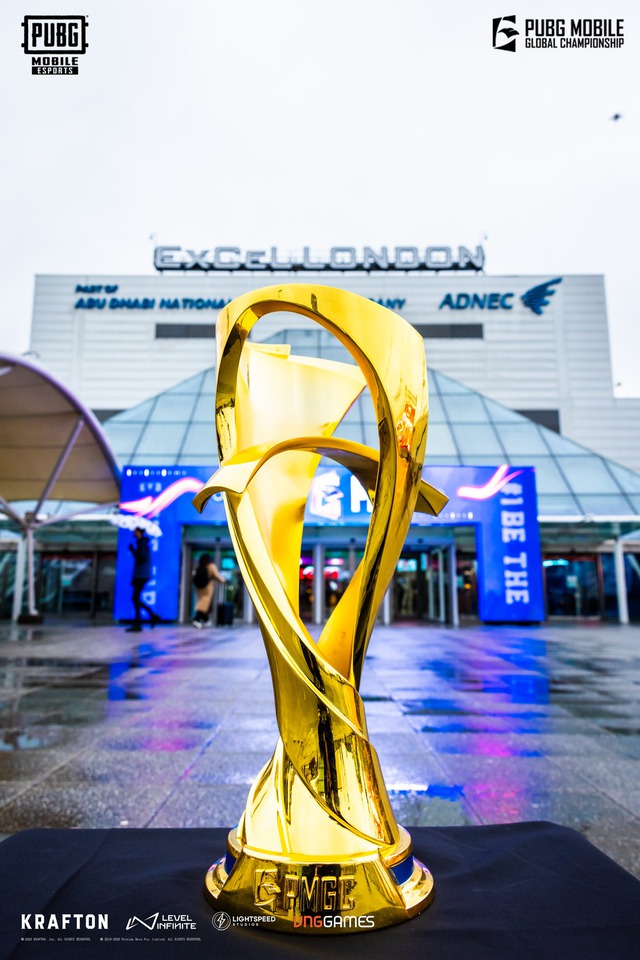 Dplus KIA đăng quang vô địch PUBG MOBILE Global Championship 2024