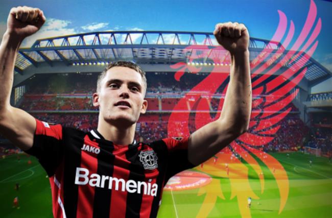 Liverpool chính thức phá kỷ lục chuyển nhượng Premier League với bom tấn Florian Wirtz