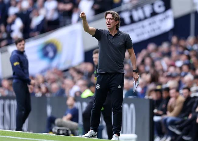 Tottenham Hotspur chuẩn bị bổ nhiệm Thomas Frank làm huấn luyện viên trưởng
