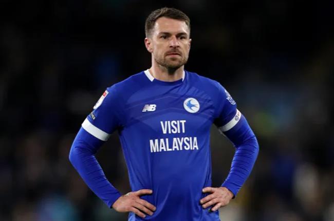 Aaron Ramsey chia tay Cardiff City, tương lai hứa hẹn ở Mexico?