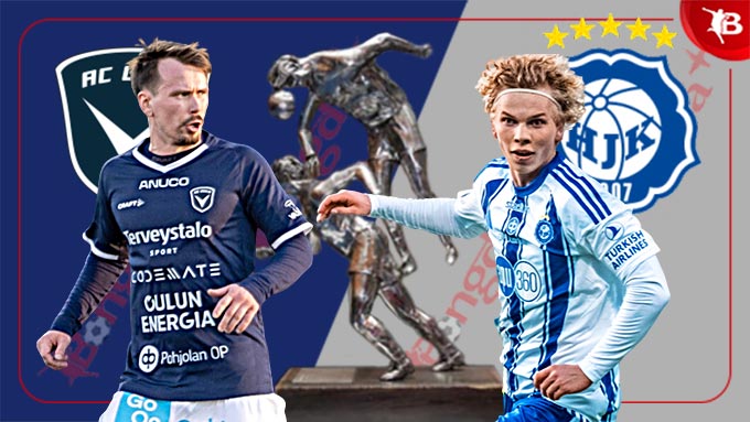 Phân tích trận đấu Oulu vs HJK Helsinki: Dự đoán kết quả và soi kèo