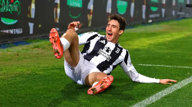 Andrea Cambiaso khẳng định tương lai tại Juventus, bác bỏ mọi tin đồn chuyển nhượng