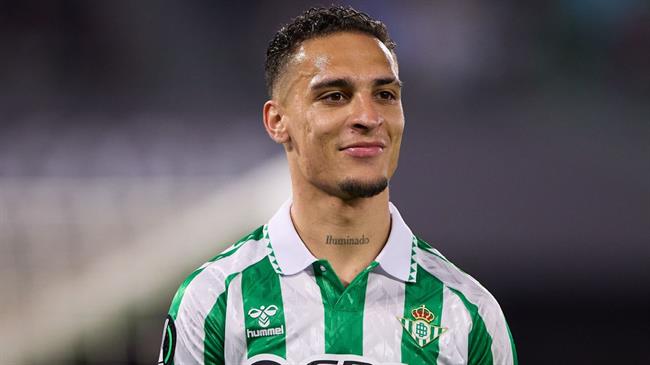 Como Dự Kiến Cuộc Cách Mạng Nhân Sự: Antony - Sao Rơi Man United Trong Tầm Ngắm?