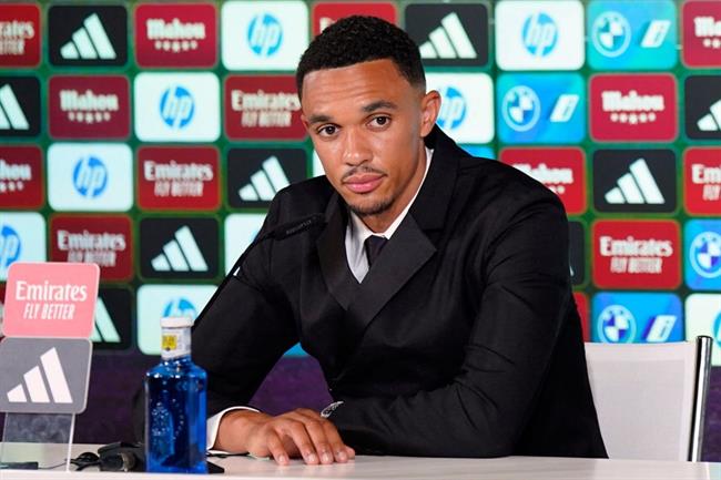 Trent Alexander-Arnold: Chương mới tại Real Madrid và những thách thức phía trước