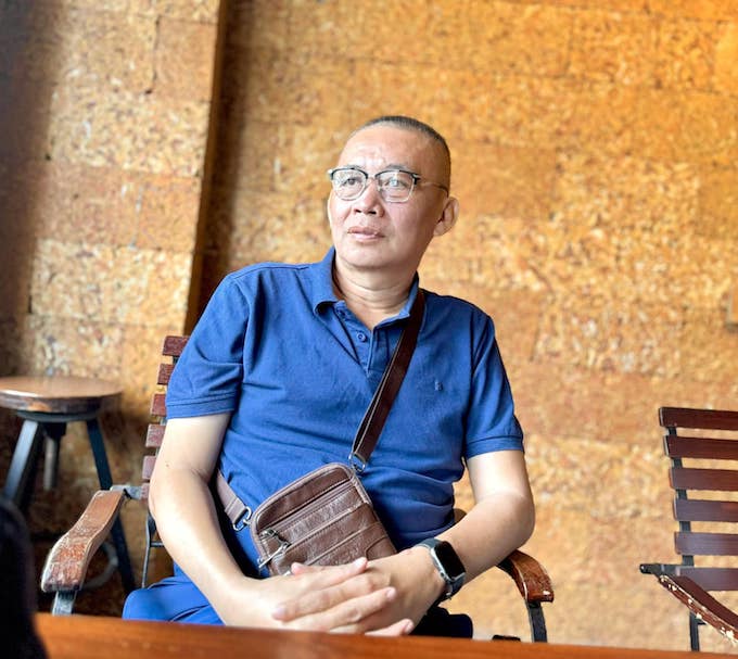 HLV Bùi Đoàn Quang Huy và hành trình đầy gian khó cùng CLB Bình Định