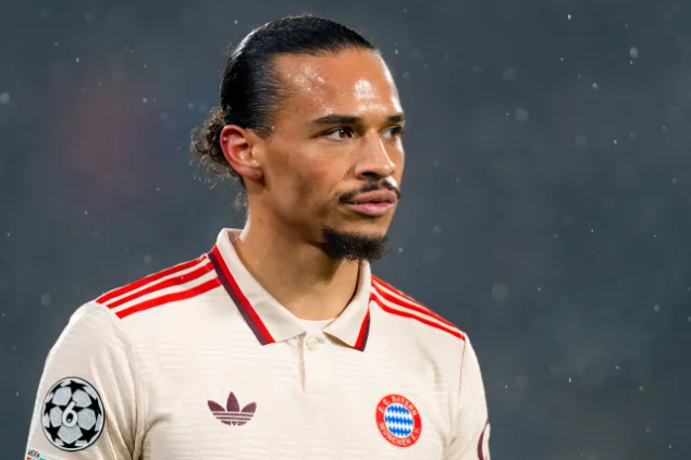 Leroy Sané chính thức chia tay Bayern Munich, đầu quân cho Galatasaray