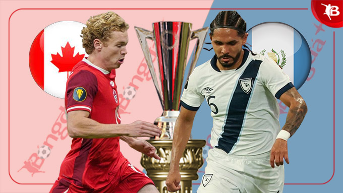 Canada vs Guatemala: Phân tích phong độ và dự đoán kết quả tứ kết Gold Cup 2025