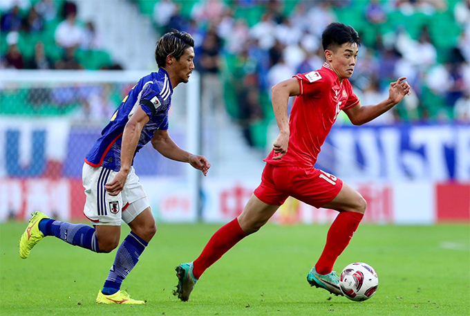 Đình Bắc trở lại tập luyện, hứa hẹn tỏa sáng cùng U23 Việt Nam tại giải Đông Nam Á