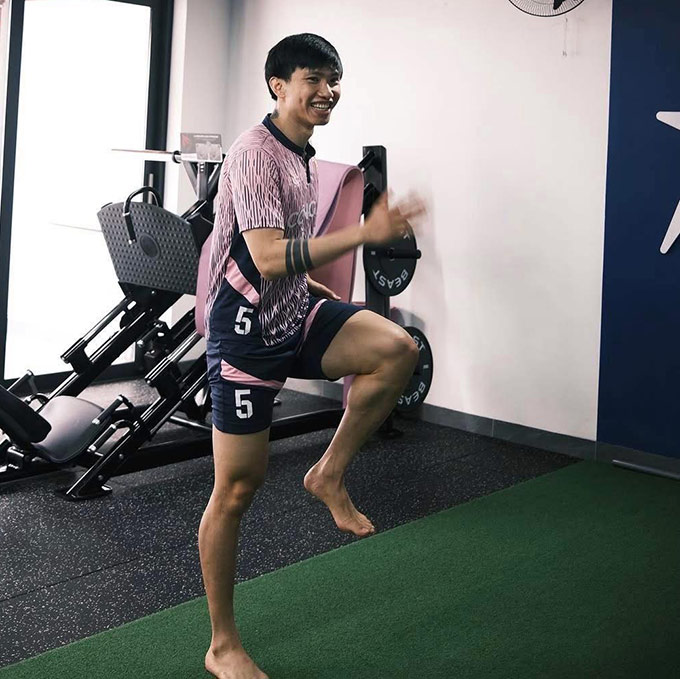 Đoàn Văn Hậu trở lại: Tin vui và những tranh cãi xoay quanh chấn thương