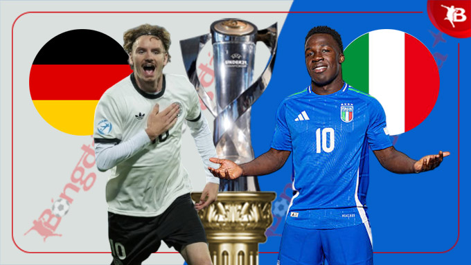 Phân tích trận đấu U21 Đức vs U21 Italia: Đức được dự đoán sẽ giành chiến thắng