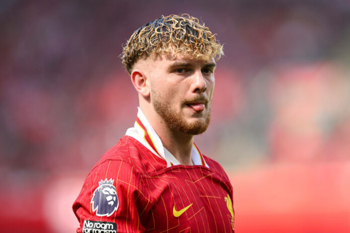 Liverpool hét giá 40 triệu bảng cho Harvey Elliott giữa lúc cầu thủ này được nhiều CLB săn đón