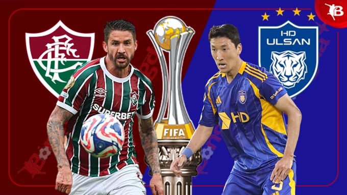 Phân tích trận đấu Fluminense vs Ulsan: Đại diện Brazil được dự đoán giành chiến thắng