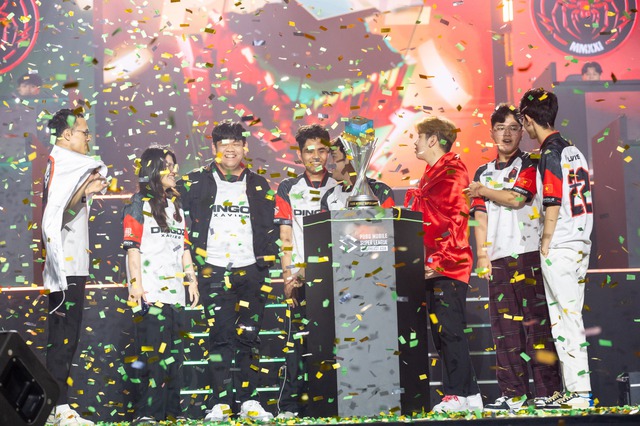 D’Xavier Vô Địch PUBG Mobile Đông Nam Á Mùa Xuân 2025, Khẳng Định Vị Thế Esports Việt Nam
