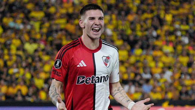 Real Madrid chính thức có chữ ký của thần đồng Franco Mastantuono