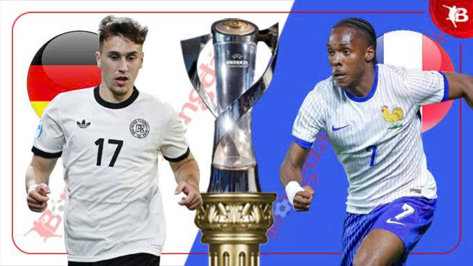 Phân tích trận đấu U21 Đức vs U21 Pháp: Chung kết sớm đầy kịch tính