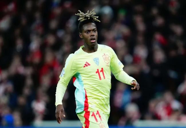 Barcelona Chốt Mục Tiêu Nico Williams, Cánh Phải Được Tăng Cường