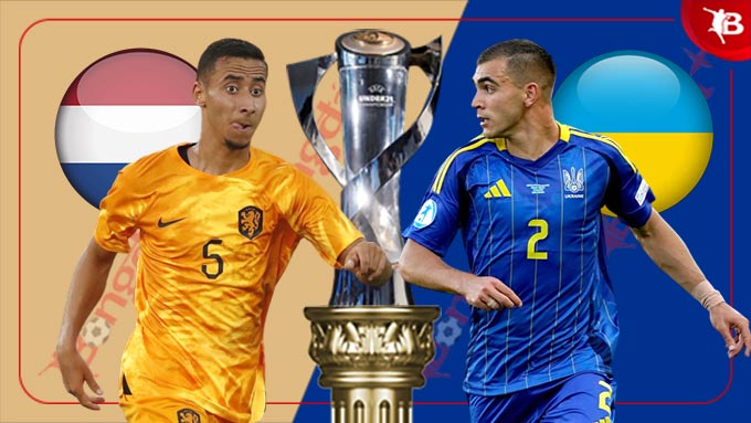 Phân tích trận đấu U21 Hà Lan vs U21 Ukraine: Liệu Jong Oranje có thể tạo nên bất ngờ?