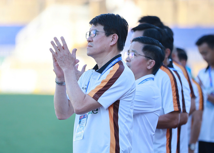 HAGL: Từ Cựu Vương V.League Đến Cuộc Chiến Trụ Hạng?