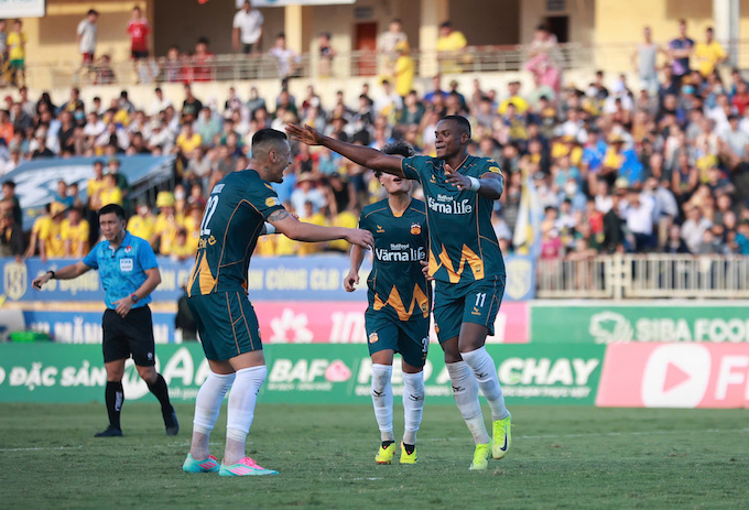 HAGL: Từ Cựu Vương V.League Đến Cuộc Chiến Trụ Hạng?