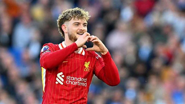 Harvey Elliott cân nhắc chia tay Liverpool để tìm kiếm cơ hội phát triển sự nghiệp