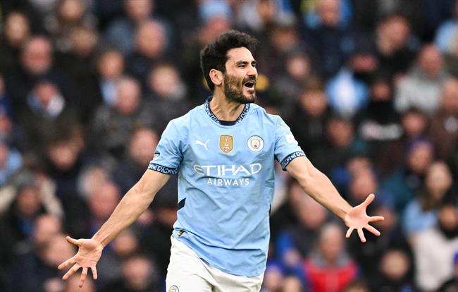Gundogan và viễn cảnh chia tay Man City để trở về Thổ Nhĩ Kỳ