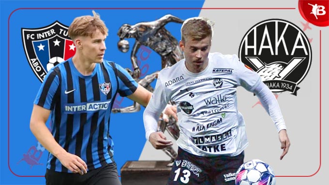 Phân tích trận đấu Inter Turku vs Haka: Chủ nhà được dự đoán thắng lợi