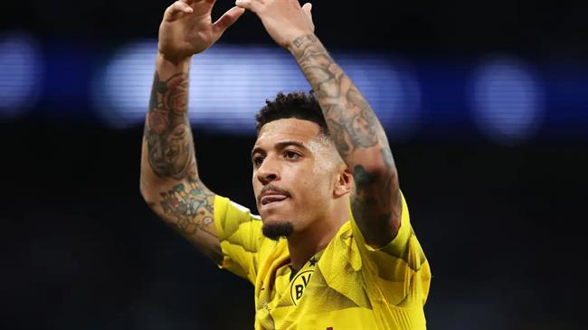 Dortmund cân nhắc đón Jadon Sancho trở lại lần thứ ba