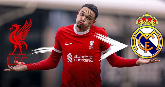 Bài học đắt giá từ trường hợp Trent Alexander-Arnold: Liverpool cần hành động quyết liệt với Konate