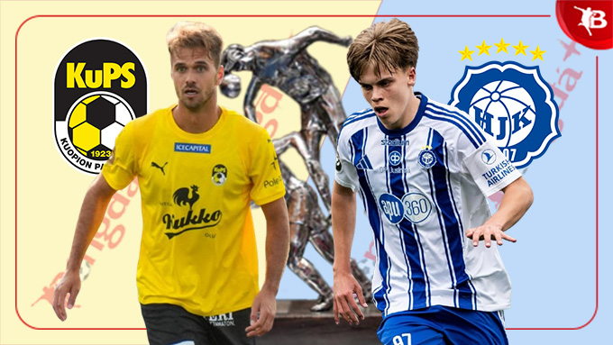 Phân tích trận đấu KuPS vs HJK Helsinki: Cuộc chiến đỉnh cao tại giải VĐQG Phần Lan