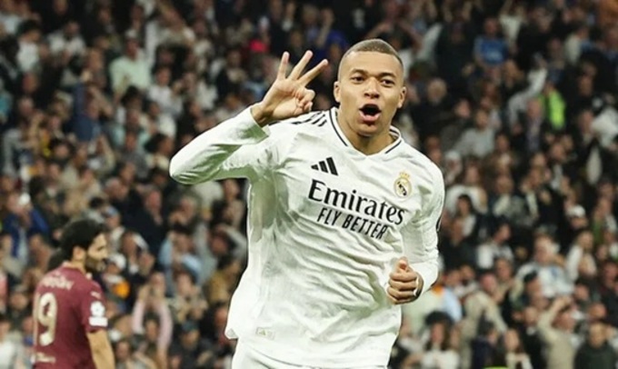 Rodrygo Goes: Sự xuống dốc không phanh và tương lai bất định tại Real Madrid