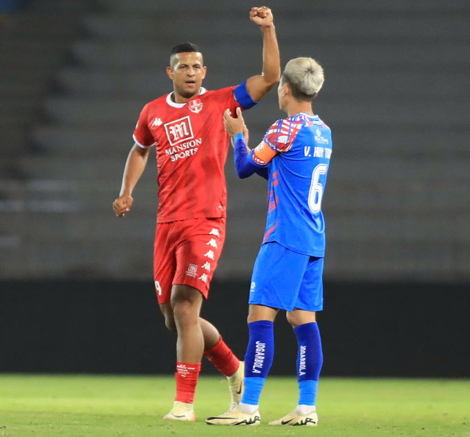 V-League 2024/25: Ba cầu thủ cùng đăng quang Vua phá lưới - Cột mốc lịch sử chưa từng có