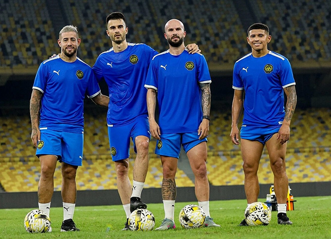 Malaysia vs Việt Nam: Những chú Hổ Mã Lai liệu có thể chấm dứt 10 năm đen đủi trước Việt Nam?