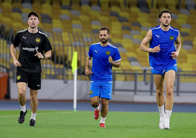 Malaysia vs Việt Nam: Những chú Hổ Mã Lai liệu có thể chấm dứt 10 năm đen đủi trước Việt Nam?