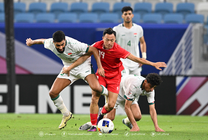 Vòng loại U23 châu Á 2026: Việt Nam nằm ở bảng đấu nào?