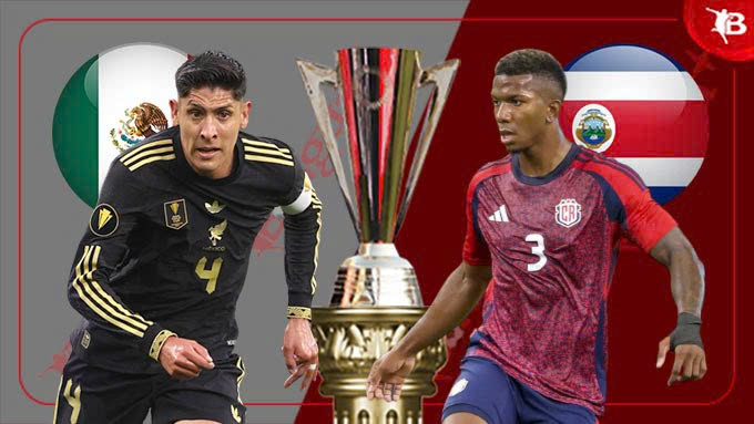 Phân tích trận đấu Mexico vs Costa Rica: Ai sẽ giành ngôi đầu bảng A?