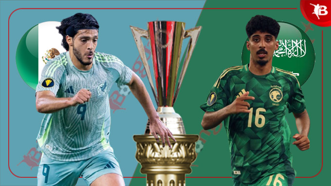 Phân tích trận đấu Mexico vs Saudi Arabia: Ai sẽ giành chiến thắng tại tứ kết Gold Cup 2025?