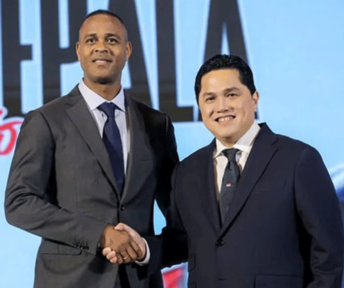 Huyền thoại Gerald Vanenburg dẫn dắt U23 Indonesia: Mục tiêu Olympic và thống trị khu vực