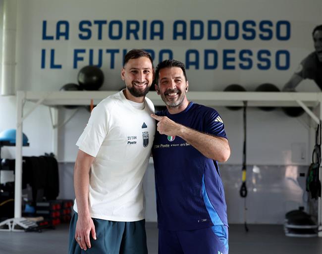 Donnarumma khát khao đưa Italia đến World Cup 2026