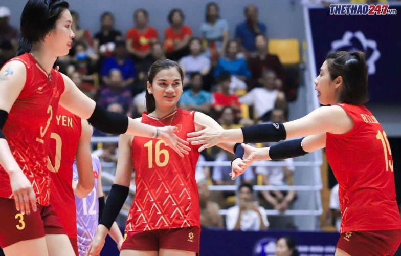 Chung kết AVC Nations Cup 2025: Việt Nam quyết tâm bảo vệ ngôi vương trước Philippines