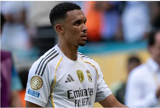 Liverpool tiếc nuối khi mất Trent Alexander-Arnold vào tay Real Madrid