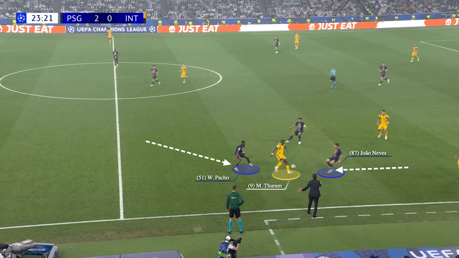 Chiến Thắng Ngàn Vàng Của PSG: Không Chỉ Là 5 Bàn Thắng