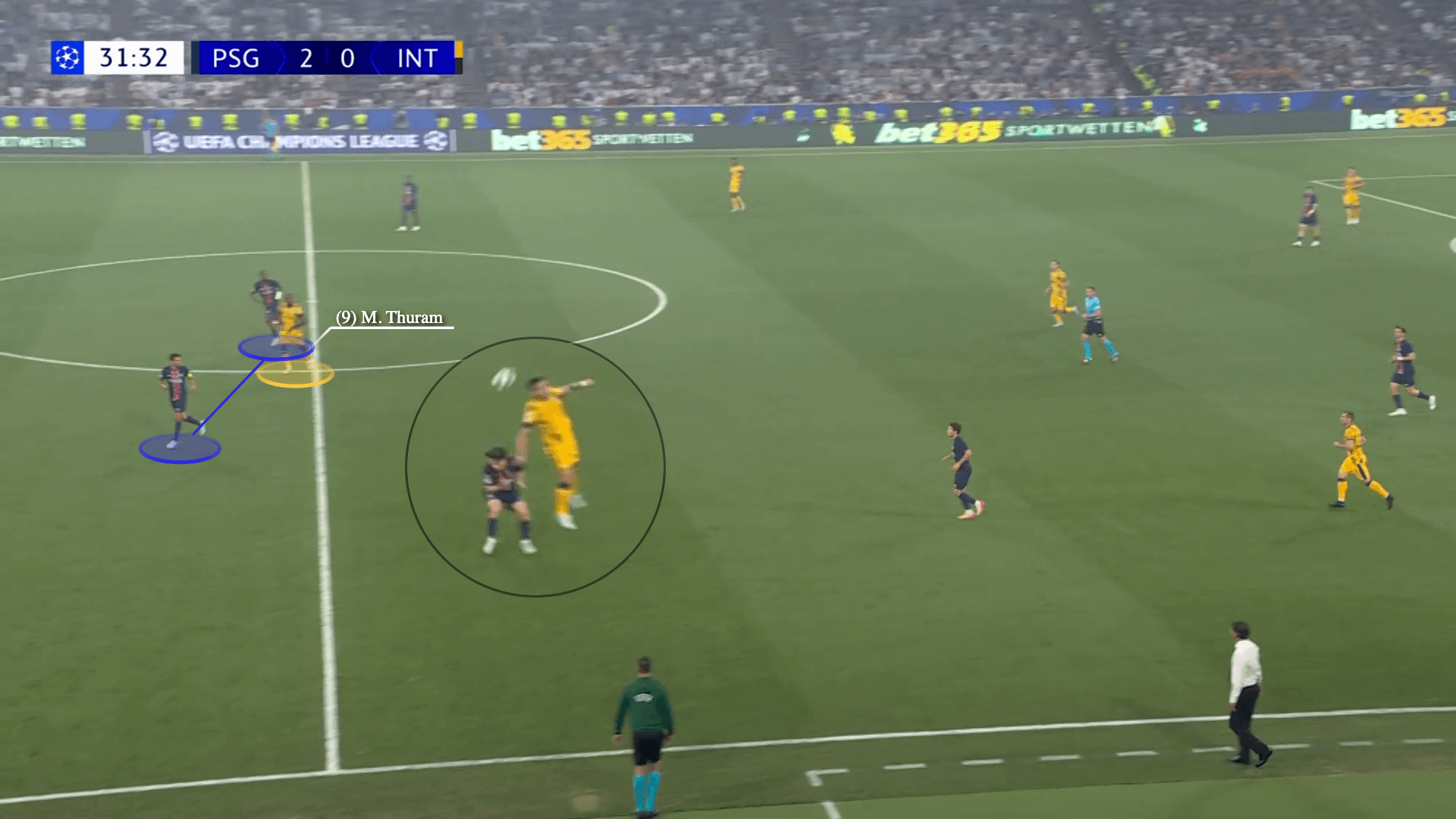 Chiến Thắng Ngàn Vàng Của PSG: Không Chỉ Là 5 Bàn Thắng