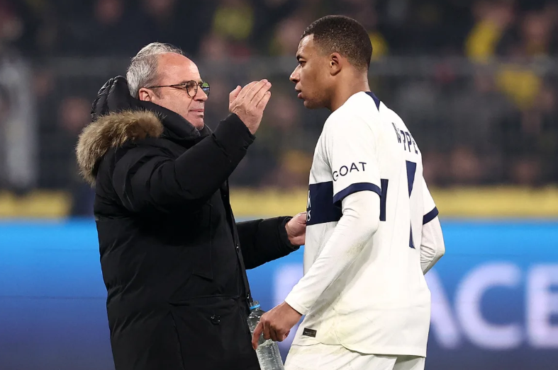 Nasser Al-Khelaifi và hành trình đưa PSG lên đỉnh vinh quang